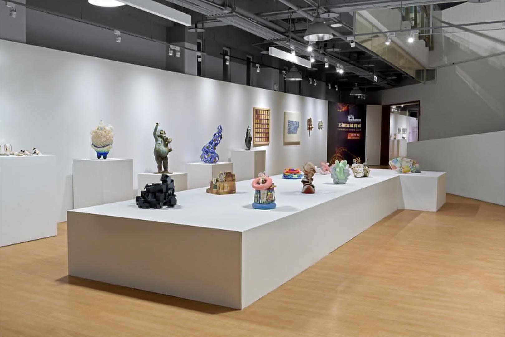 展場一景_創作獎展區