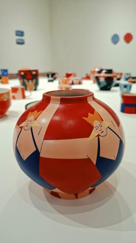 展覽現場一景　圖／簡政展