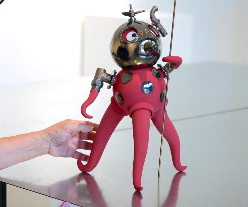 展覽作品