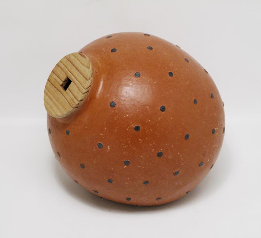 郭旭達Shida Kuo　無題No.18—13　2018　13.3×14.5×12.5㎝（圖片來源：郭旭達授權提供）