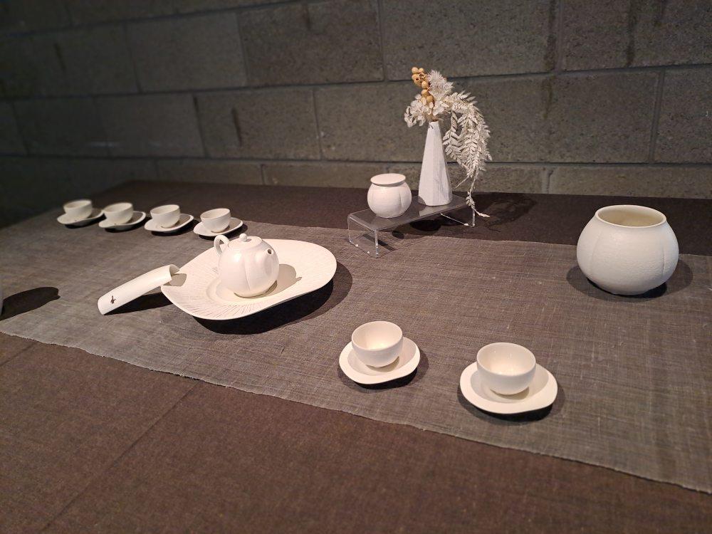 實用組優選 白勝宇 〈畫雪 〉