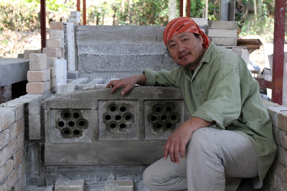 李懷錦個照 （李懷錦提供）