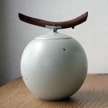 圓茶罐