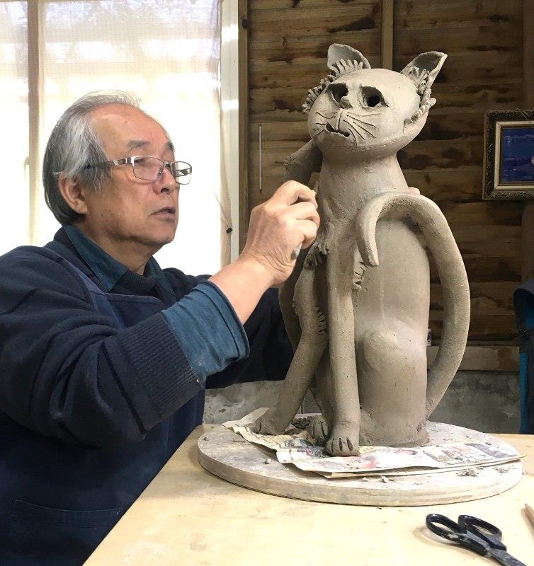 陶藝家鄭永國