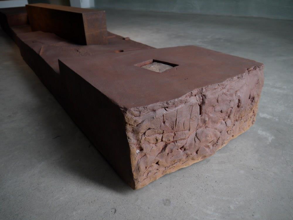 陳正勳美術館中作品細部
