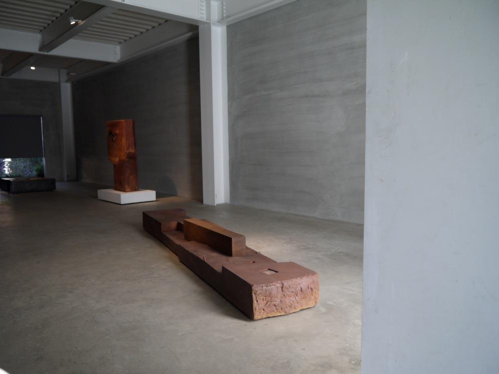 陳正勳美術館一景