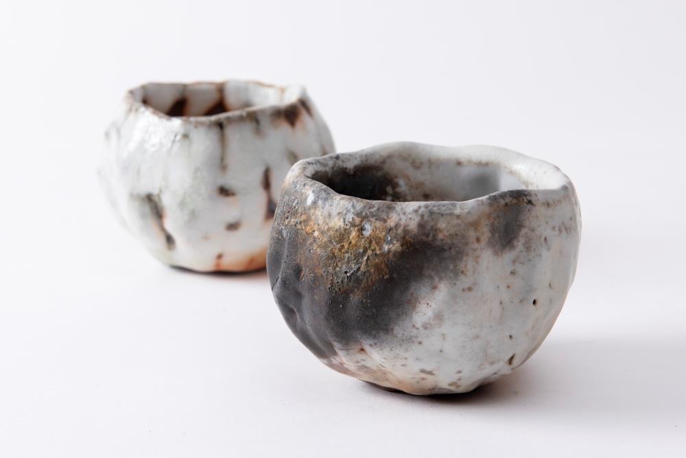 張膺康，茶杯，2017，高約7cm（攝影／宋明錕）