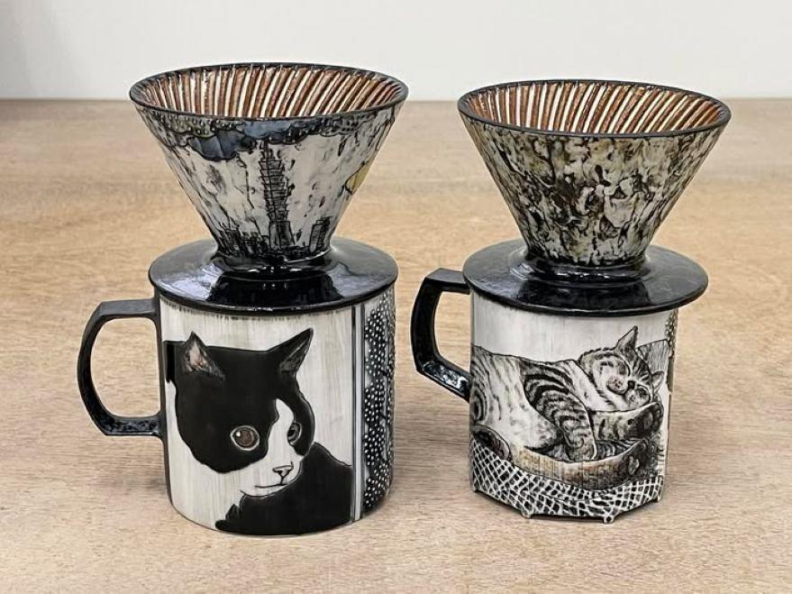柯有政展覽作品