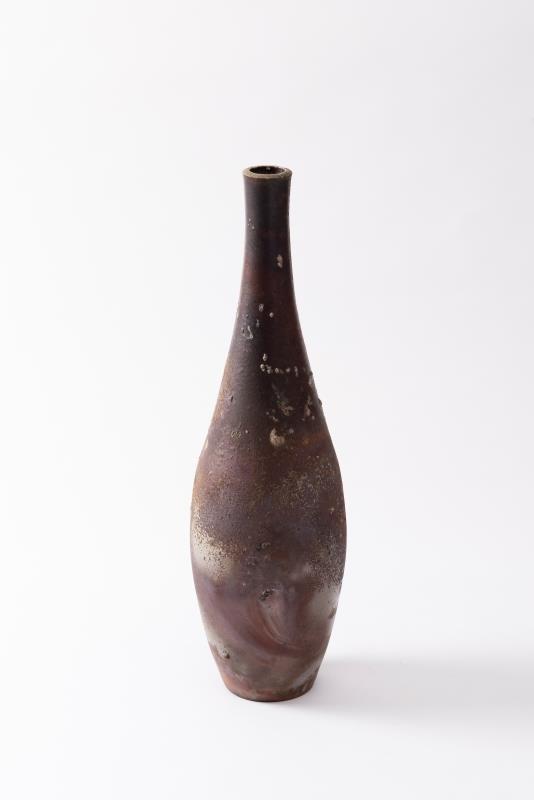 張膺康，高瓶，年代不詳，高45 cm（攝影／宋明錕）