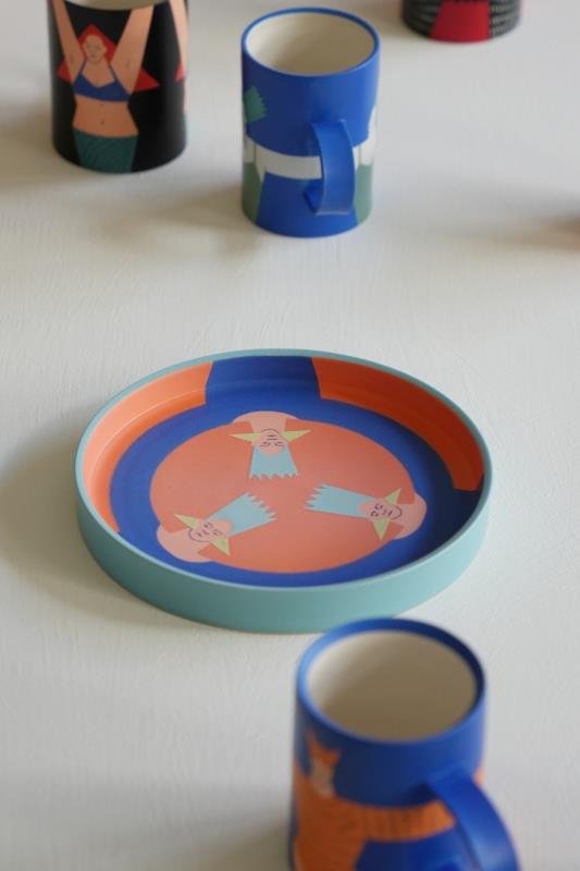 展出作品　圖／青青土氣