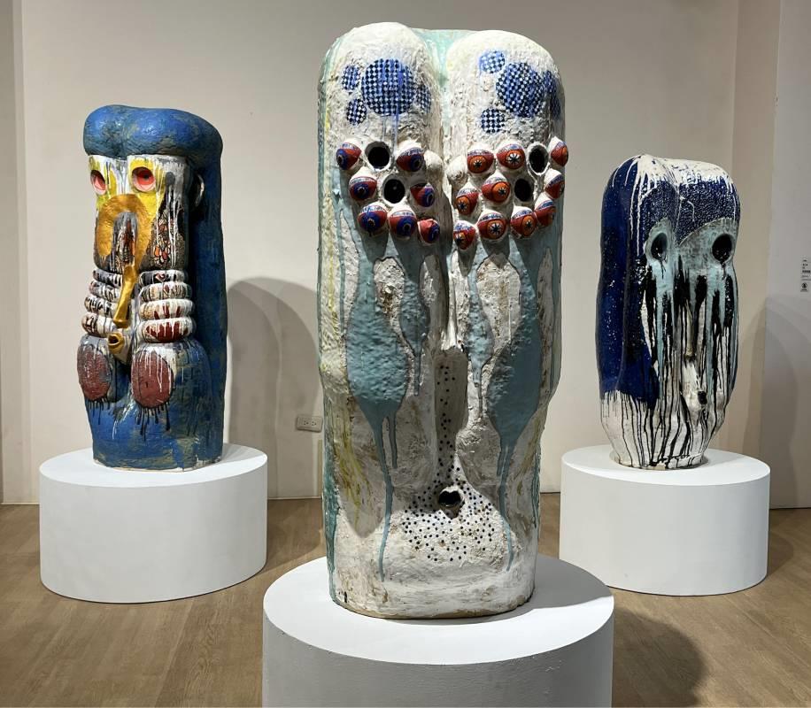 主題展_高于晶作品