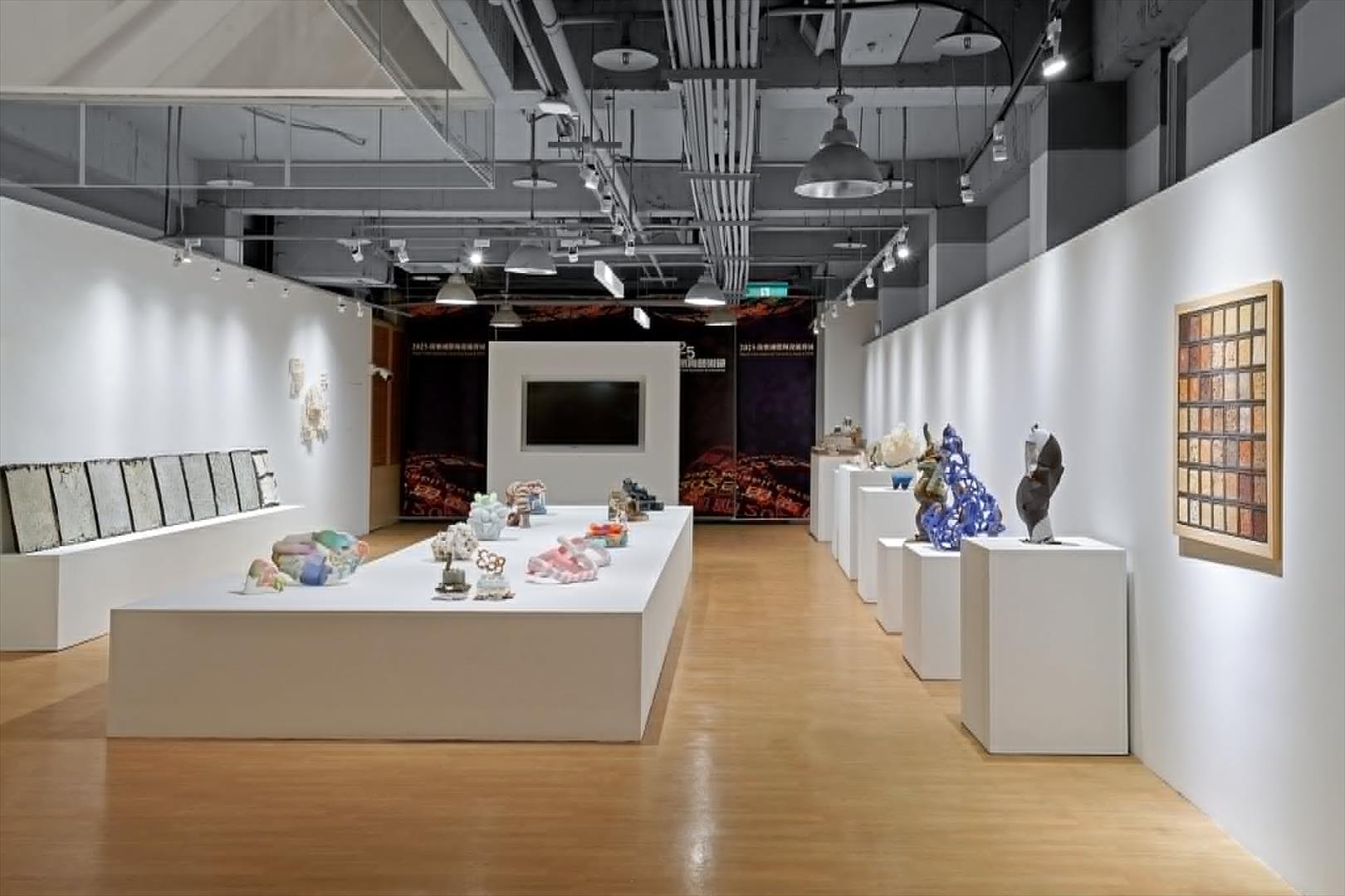 展場一景_創作獎展區
