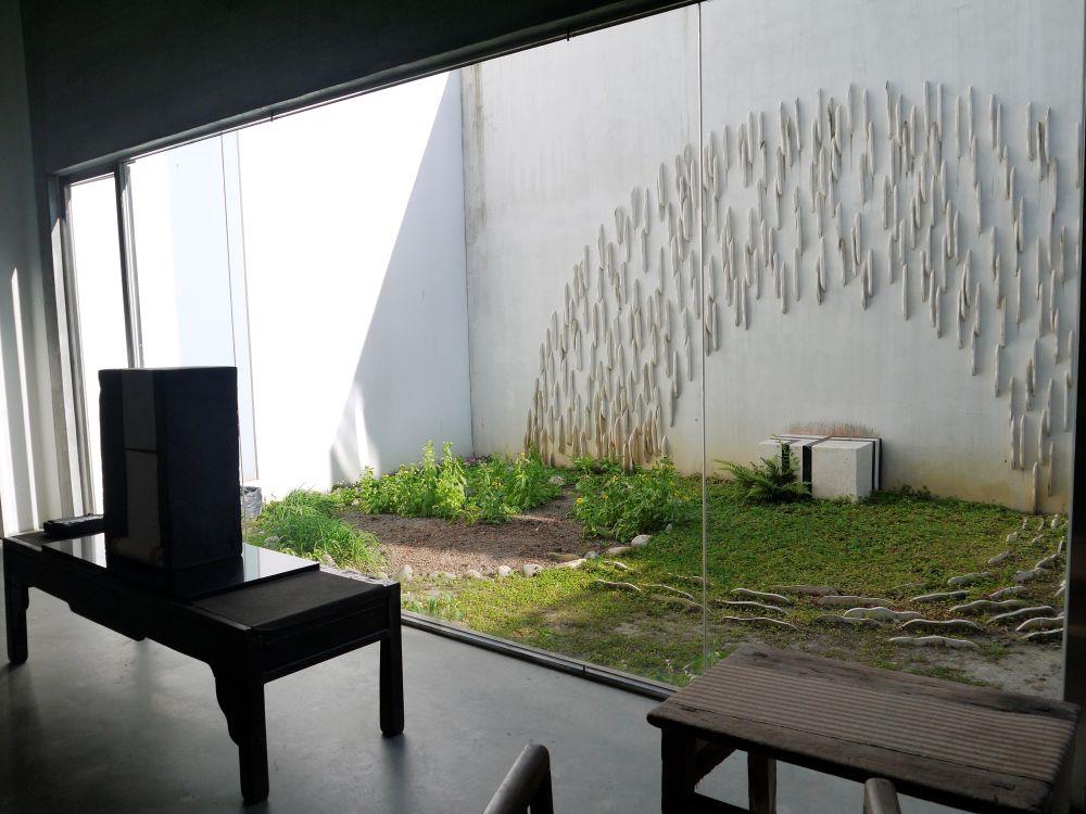 陳正勳美術館一景