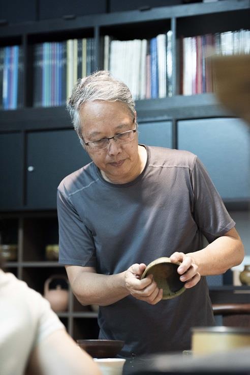 廖禮光個照（攝影╱宋明錕）