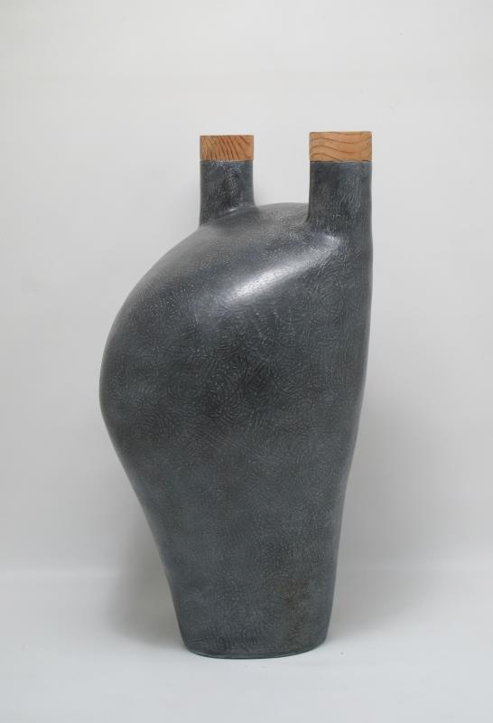 郭旭達Shida Kuo　無題No.18—02　2018　36×36×78㎝（圖片來源：藝術家郭旭達授權提供）